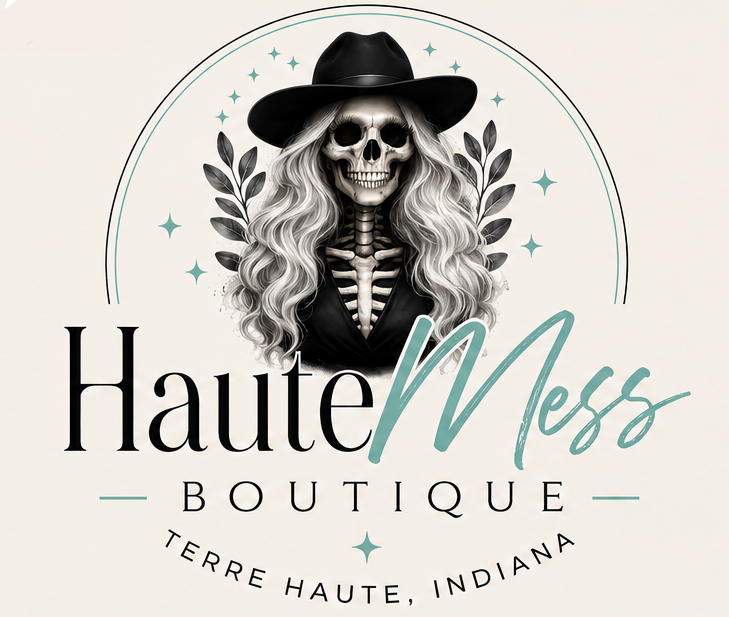 Haute Mess Boutique logo