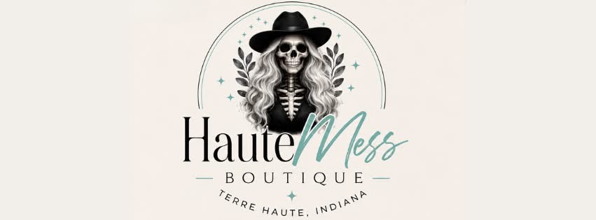 Haute Mess Boutique logo